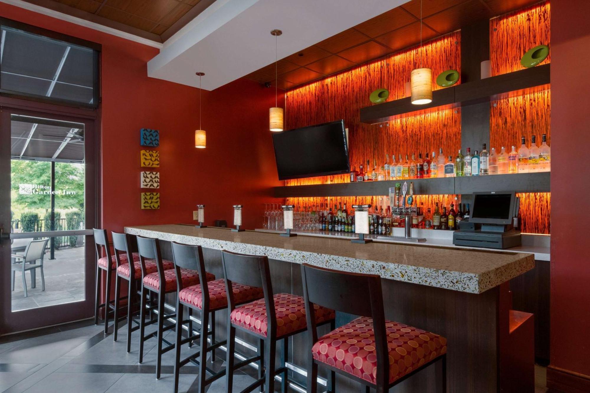 Hilton Garden Inn Atlanta Marietta Smyrna Exterior photo