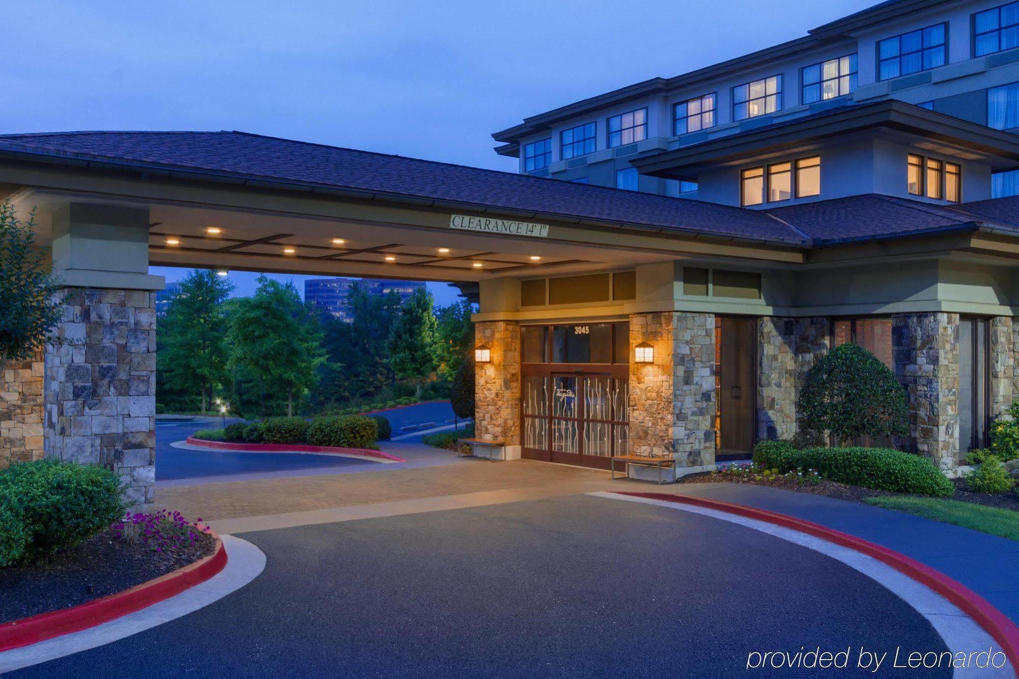Hilton Garden Inn Atlanta Marietta Smyrna Exterior photo
