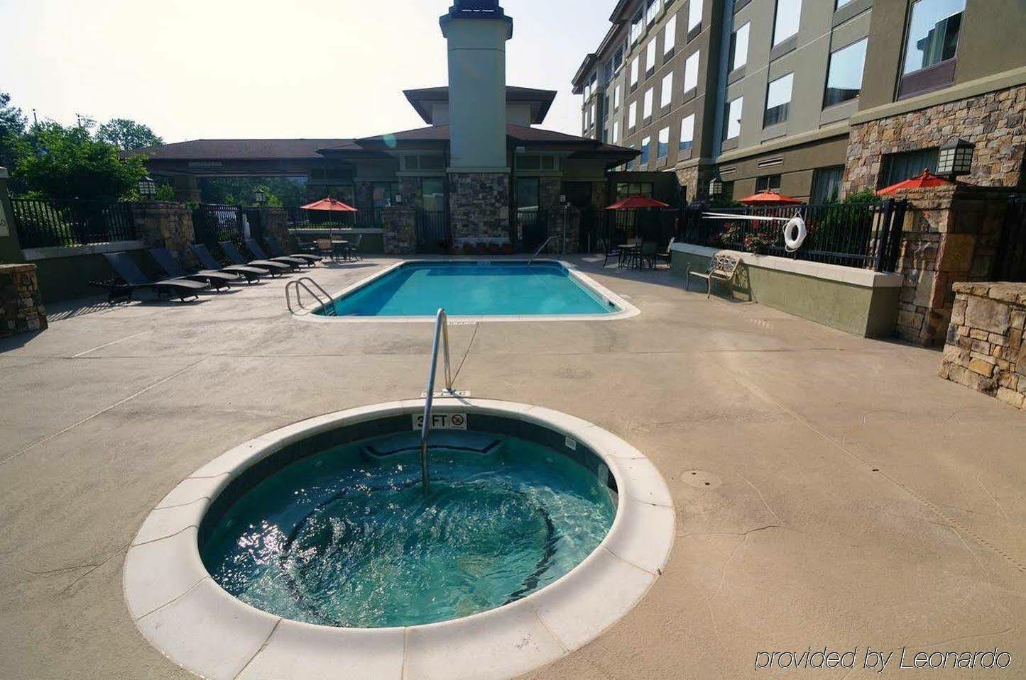 Hilton Garden Inn Atlanta Marietta Smyrna Exterior photo